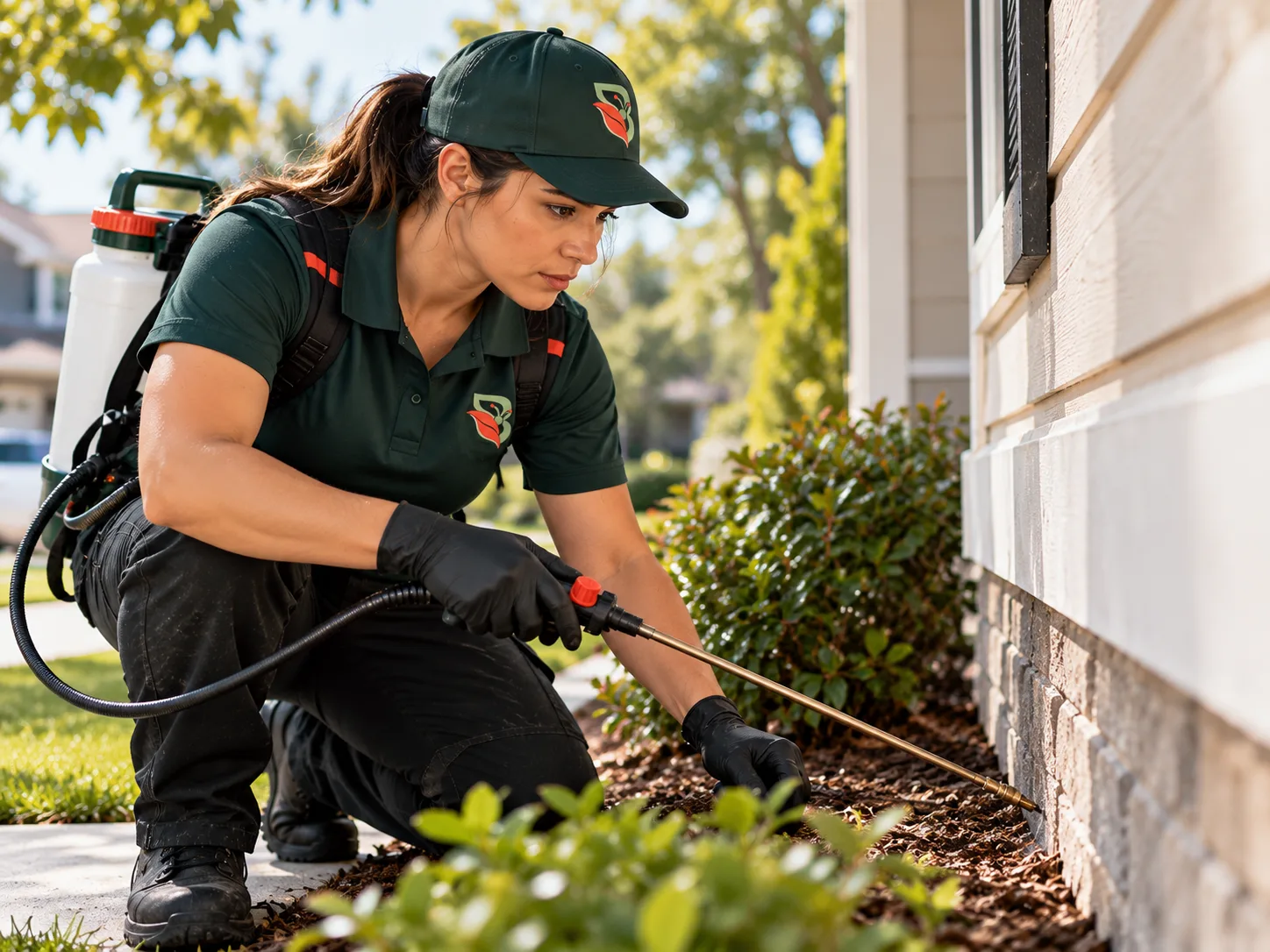 Pest Control company in Glasgow, WV
