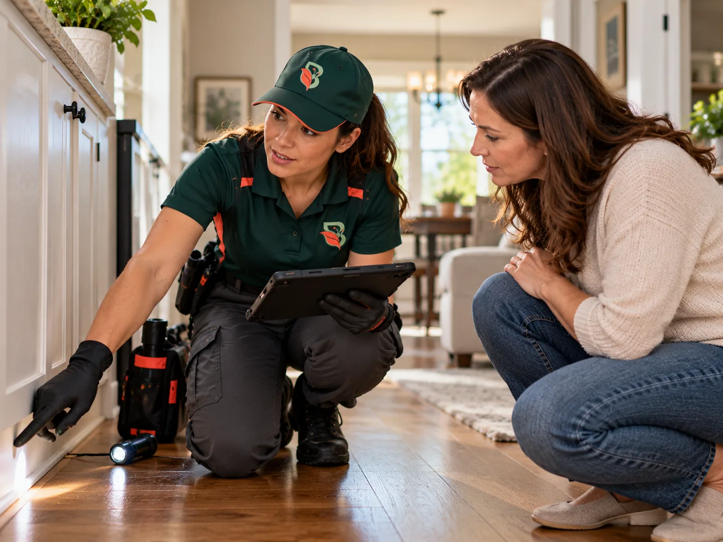 Pest Control Glasgow, WV FAQs